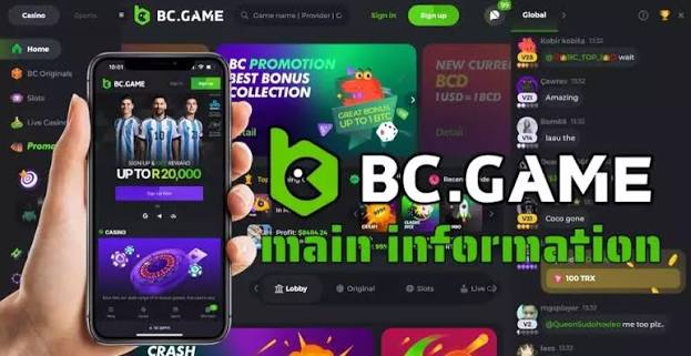 Exploring BC.Game Casino The Future of Online Gaming