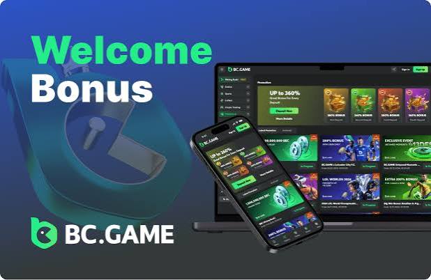 Exploring the BC.Game App Your Ultimate Gaming Companion