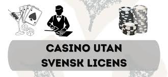 Utländska Casino Bonus Utan Insättning - En Komplett Guide