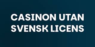 Utländska Casino Bonus Utan Insättning - En Komplett Guide
