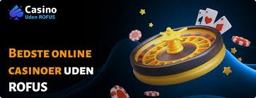 Casino Uden Casinoer Uden ROFUS - Oplev Spilglæden Uden Barrierer Casino Uden Casinoer Uden ROFUS - Oplev Spilglæden Uden Barrierer