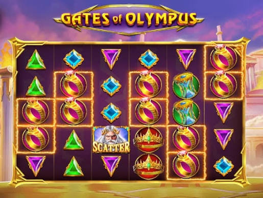 Gates of Olympus Anmeldelse - En dybdegående vurdering Gates of Olympus Anmeldelse - En dybdegående vurdering